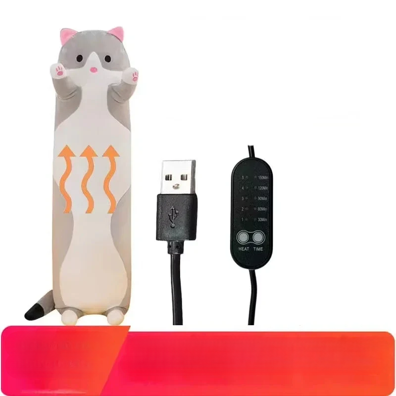 ComfortWave USB Heating Pad - Fast Relief for Tension and Pain