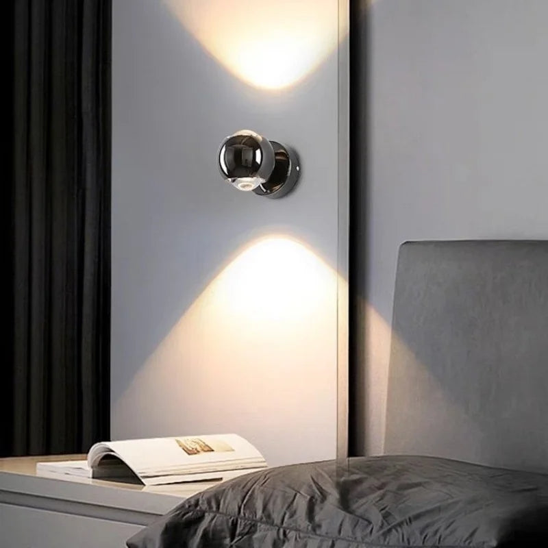 Kenmara - Modern Indirect Light Design Lamp for the Perfect Ambience