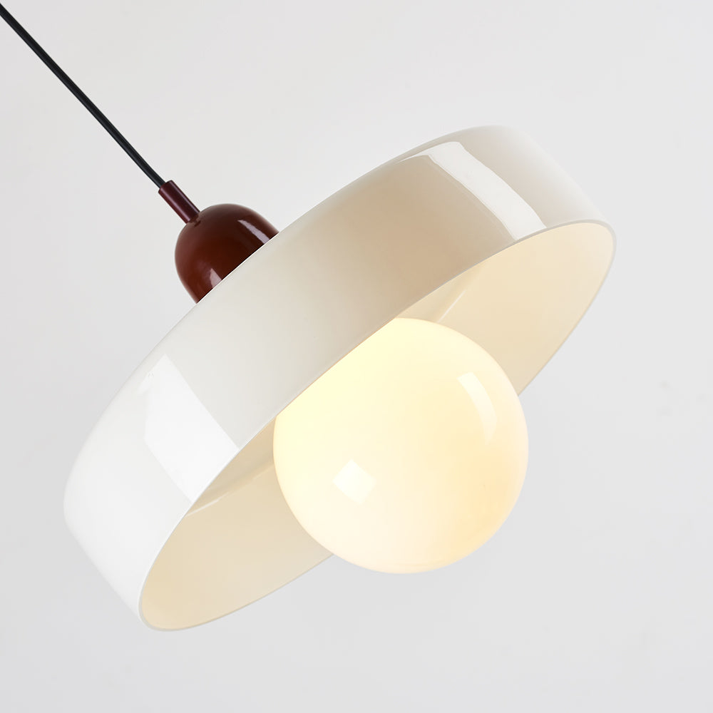 Lumiball - Elegant Glass Pendant Light for Refined Interiors
