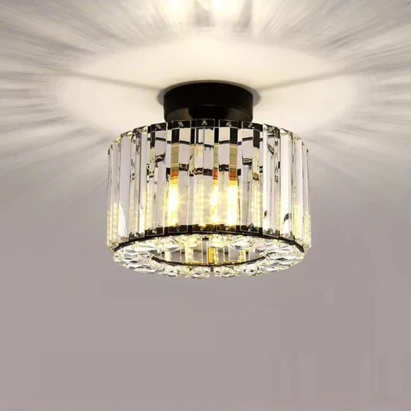 Brilliance Light - Luxury Crystal Ceiling Light