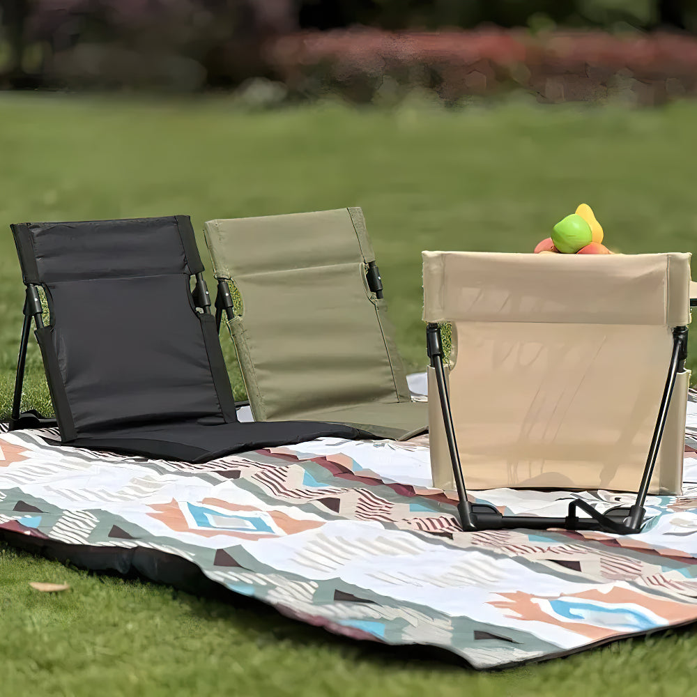 EasyFold Chair - Chaise Camping Pliable Compacte