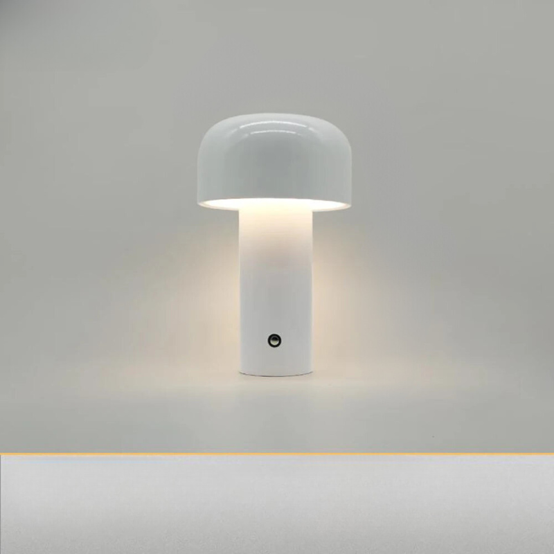 Powermush - Rechargeable LED Mushroom Lamp