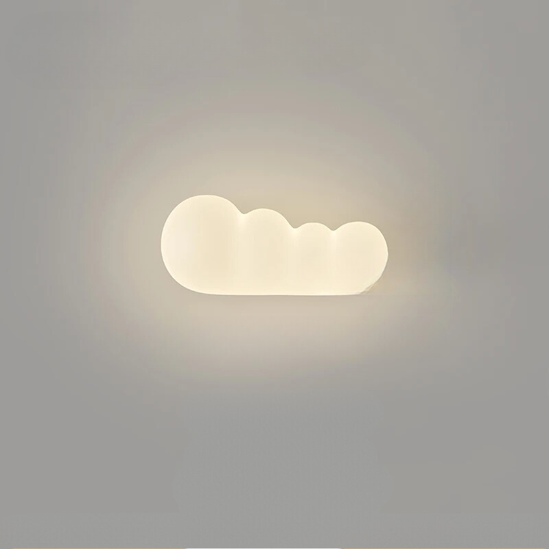 KidsDream - Playful LED Wall Lamp for Kids' Bedroom