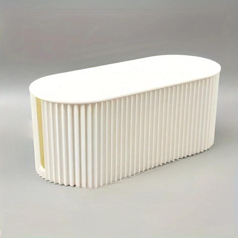 KabelZen - Elegant Cable and Power Strip Storage Box