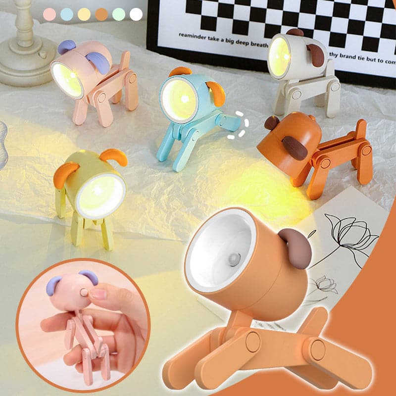 LichtVriend - Adorable LED Night Light for Kids' Bedroom