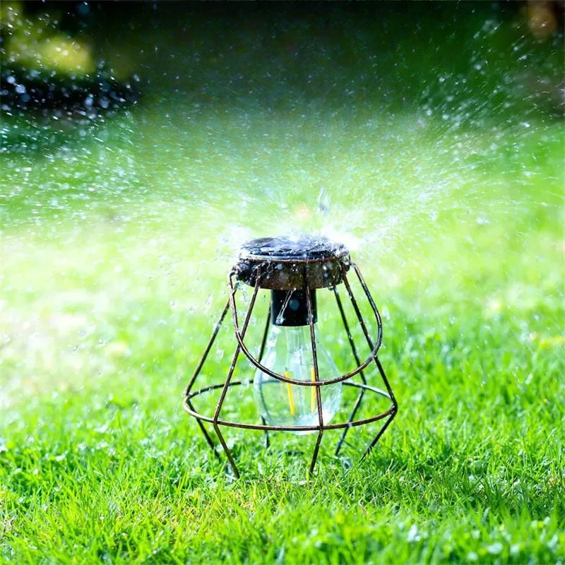 Stella SolarLight - Waterproof Solar Lantern for Outdoors
