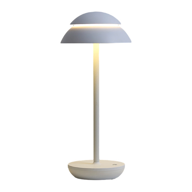 Aurelia Noire - Rechargeable Wireless LED Table Lamp