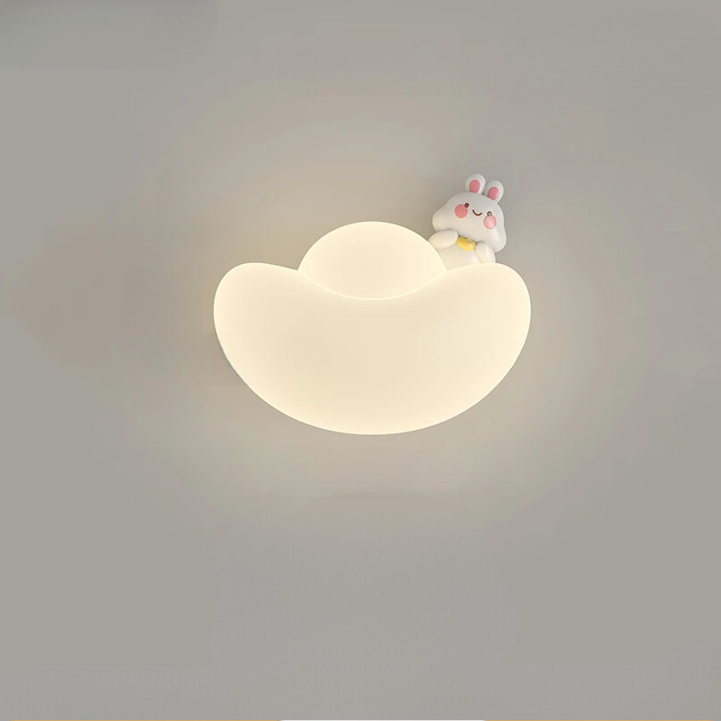 GildedDreams - Luxury Wall Lamp for Kids' Bedroom