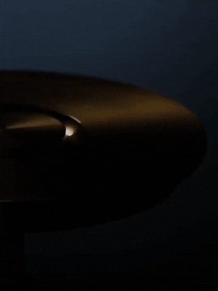 Ambian - Wireless Touch Table Lamp with 3 Light Colors