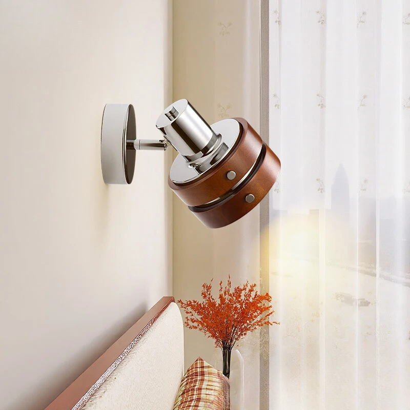 Malbrix - Adjustable Vintage Industrial Wall Light