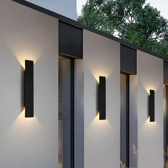StormGlow Light - Applique Murale LED Waterproof