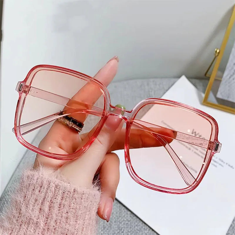 Sheena Shades - Lunettes de Soleil Oversize Glamour