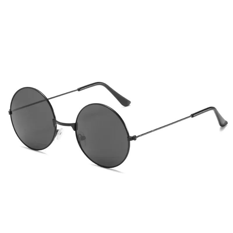 Bram Shades - Lunettes de Soleil Rondes Élégantes