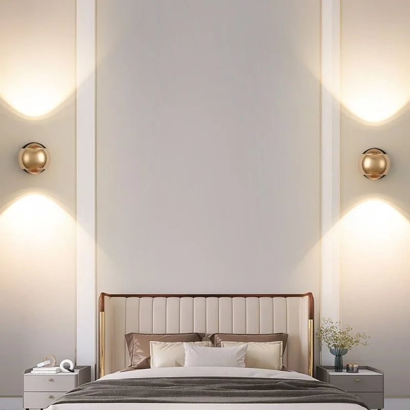 Kenmara - Modern Indirect Light Design Lamp for the Perfect Ambience