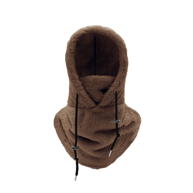 FrostGuard - 3-in-1 Windproof Winter Hat for -20C
