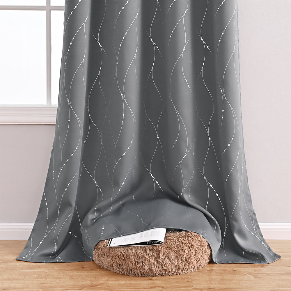 LuxShade - Modern Blackout Curtains for Every Interior