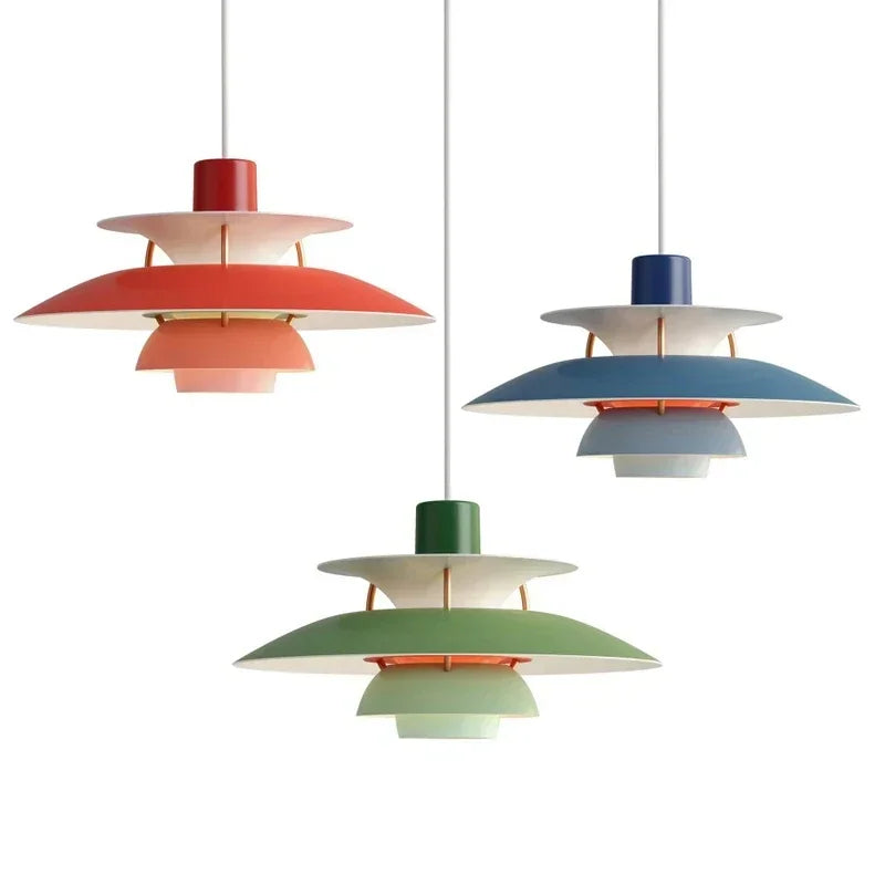 Luis Parlu Pendant Light - Elegant Lighting for a Touch of Luxury
