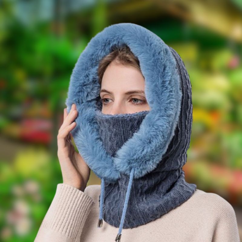 Wyntra - Luxury Knitted Beanie with Soft Lining