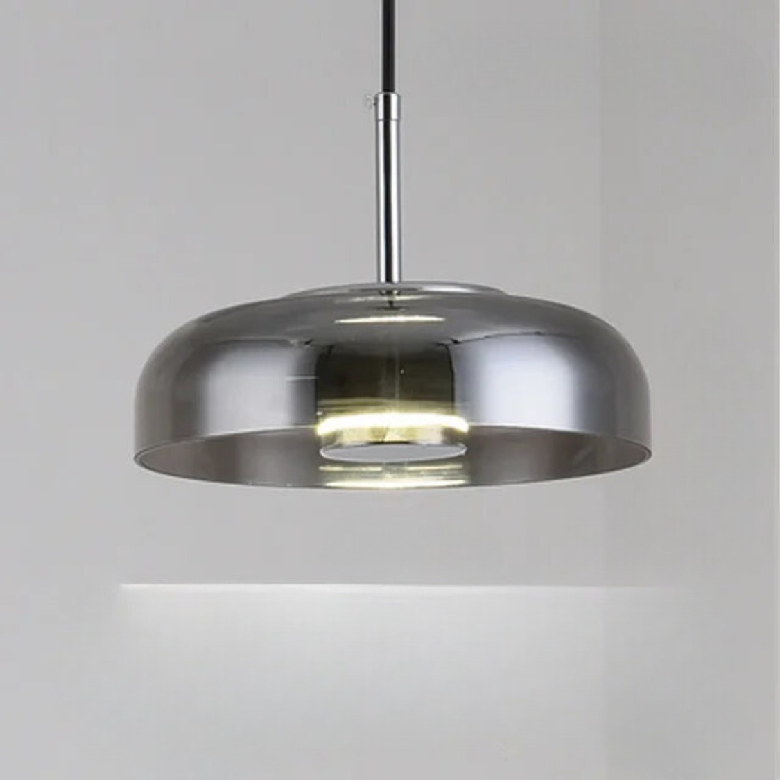 EcoGlow Pendant - Energy-Efficient LED Suspension Light