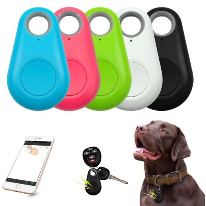 PetTrack - Compact GPS Tracker for Dogs and Cats