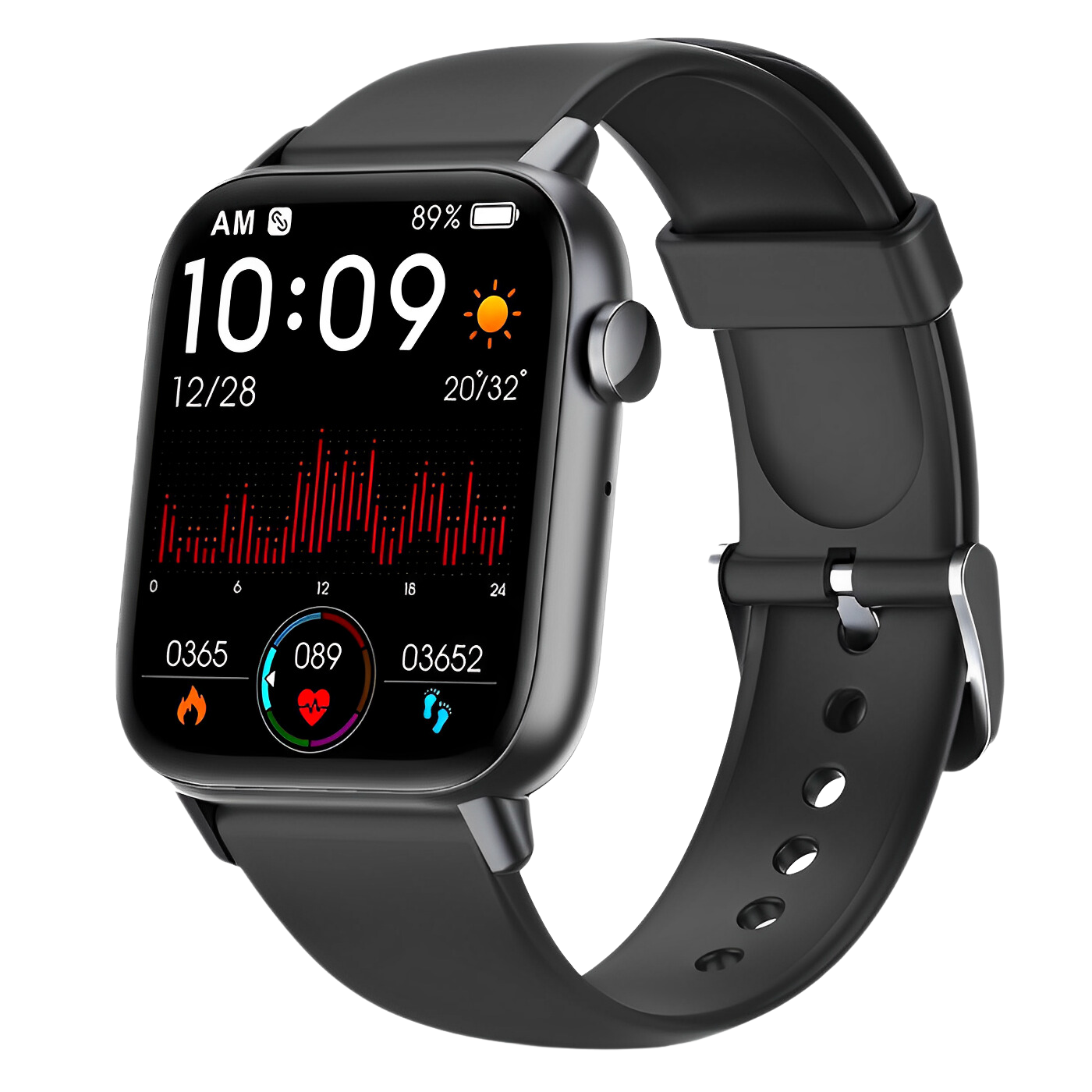 HealthGuard Pro - Tracker Santé et Activité Intelligent
