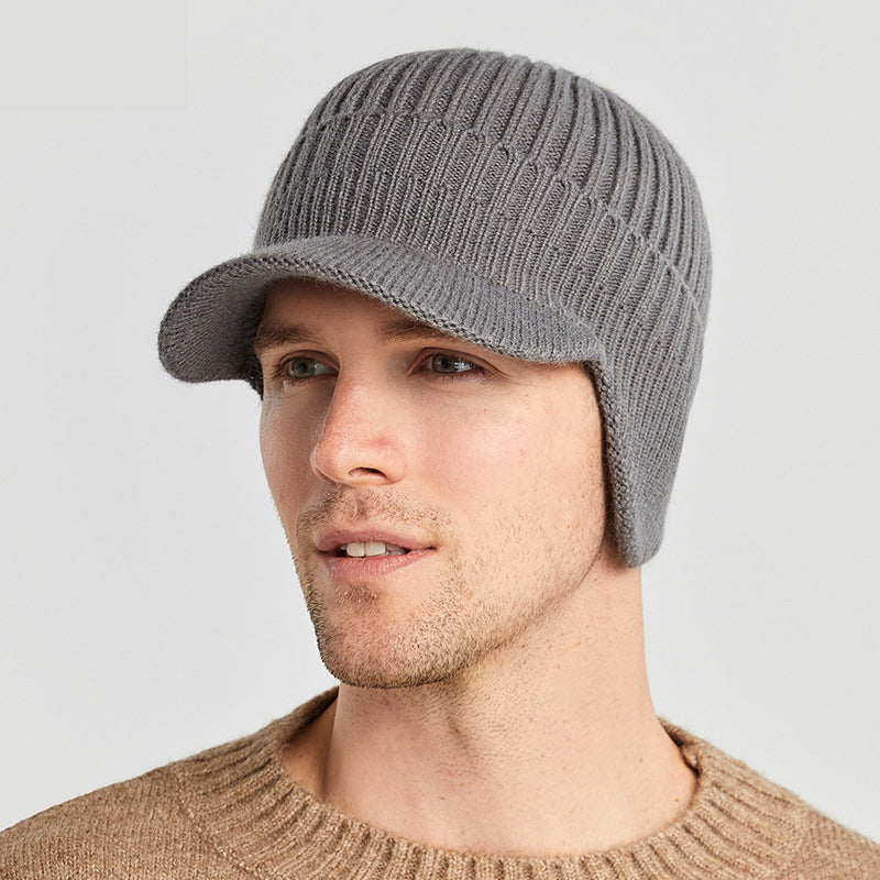 Visto - Winter Beanie with Ear Protection