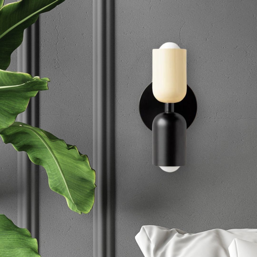 Simplicity Light - Geometric Lamp for a Warm Ambiance