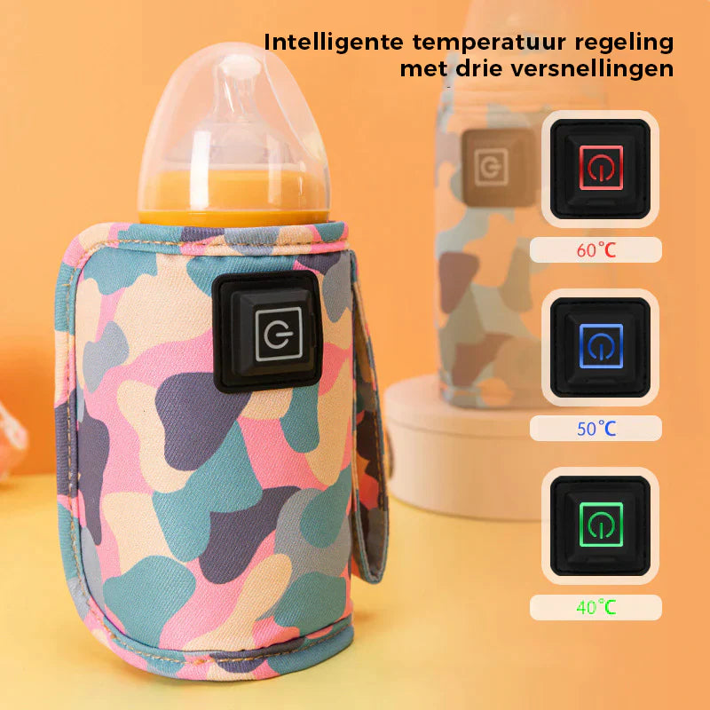 PetitWarm - Portable USB Baby Bottle Warmer