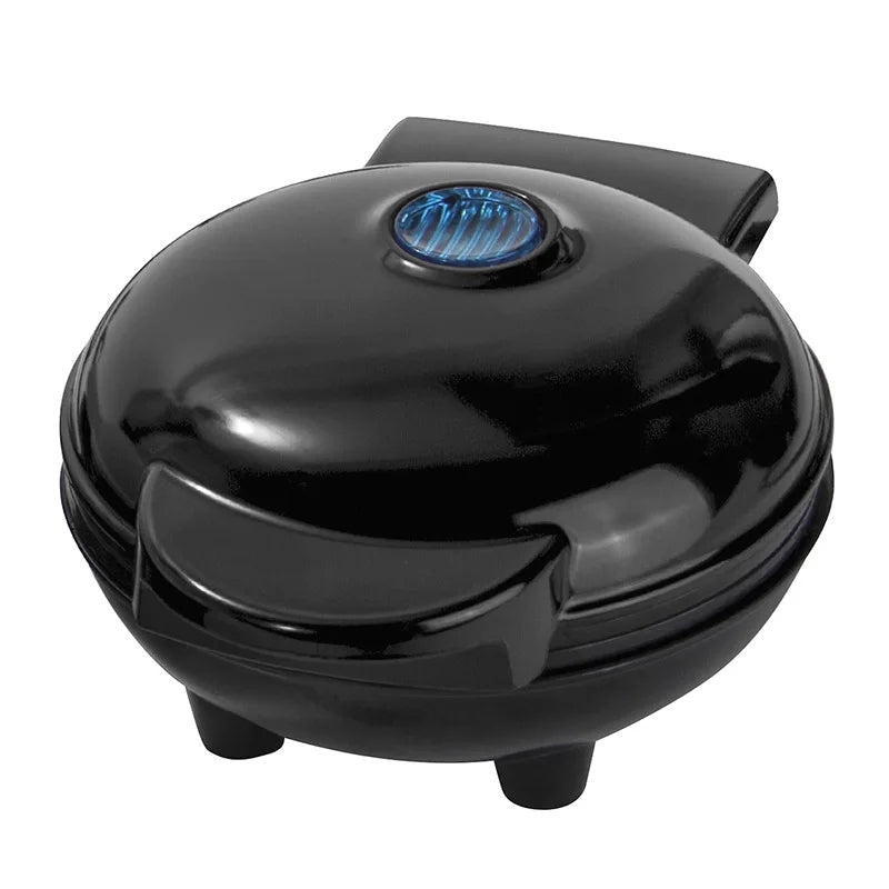 WaffleMaster Mini – Petit-Déjeuner Rapide et Savoureux
