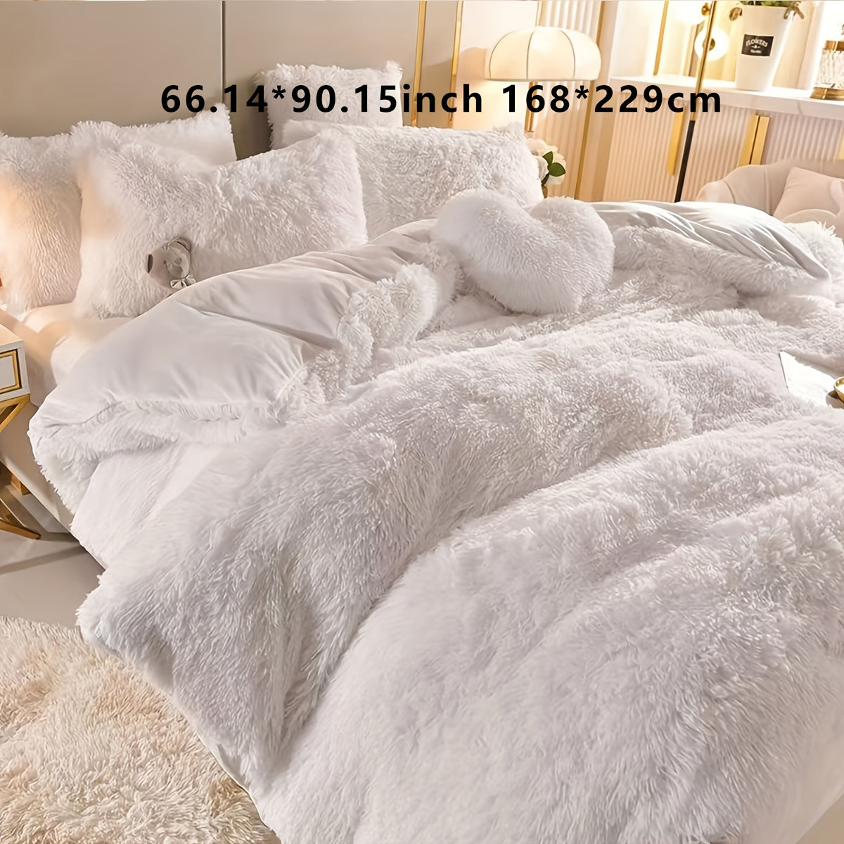 Velvet Duvet Cover Set - Softness & Elegance for Your Bedroom