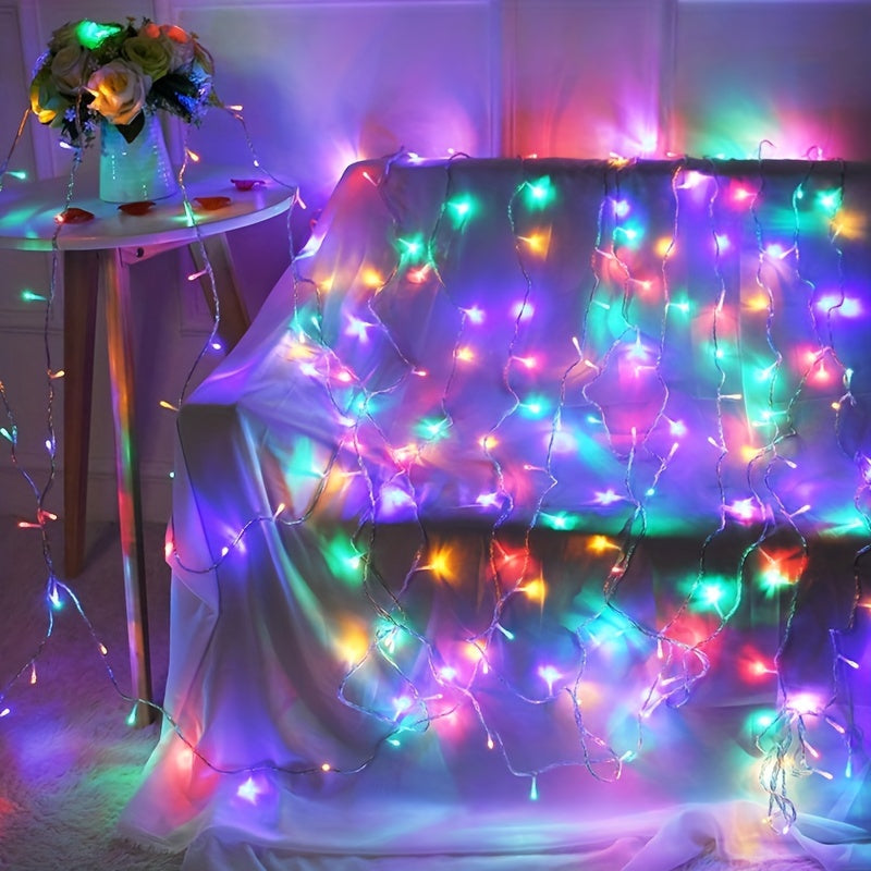 FairyGlow Lights - LED Fairy String Lights for Parties and Decor