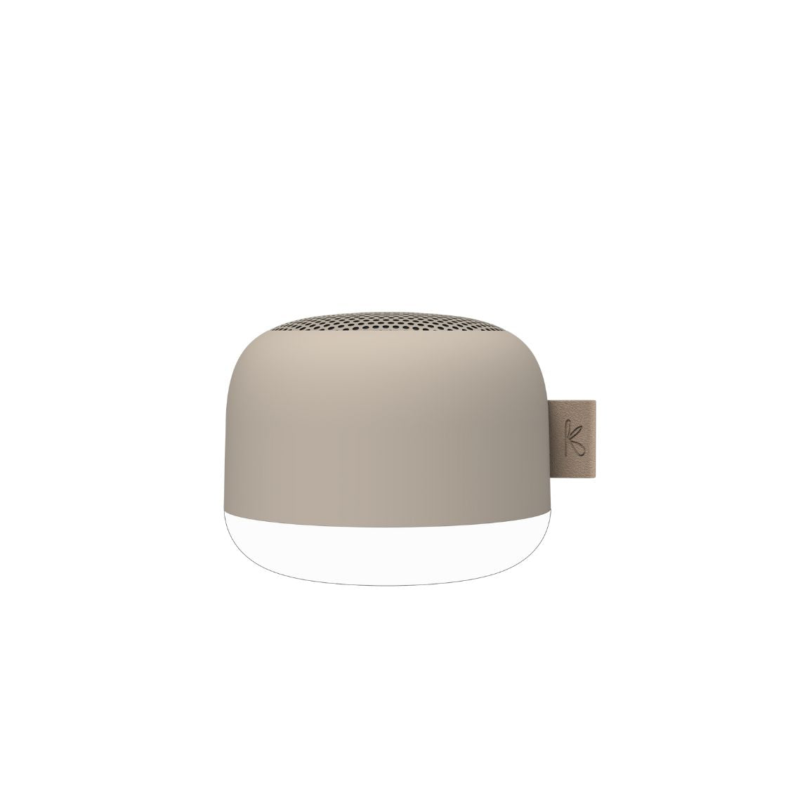 AquaBeats - Lampe Enceinte Bluetooth Étanche pour Salle de Bain