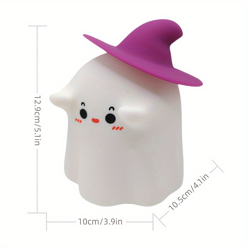 Honuvia - Rechargeable USB Silicone Night Light