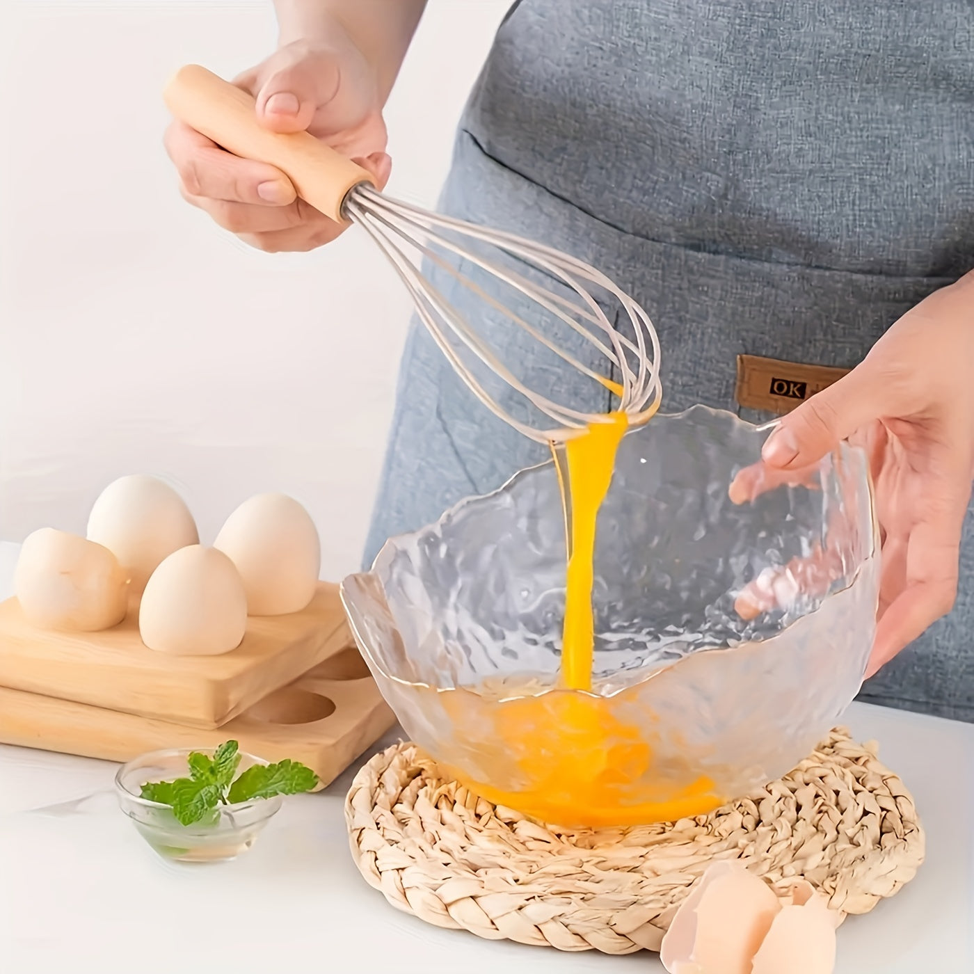 Silik - Scratch-Resistant Silicone Kitchen Utensil Set