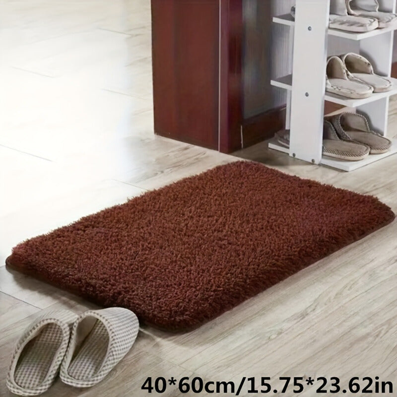 Premium Absorbmat - Non-Slip Absorbent Bath Mat