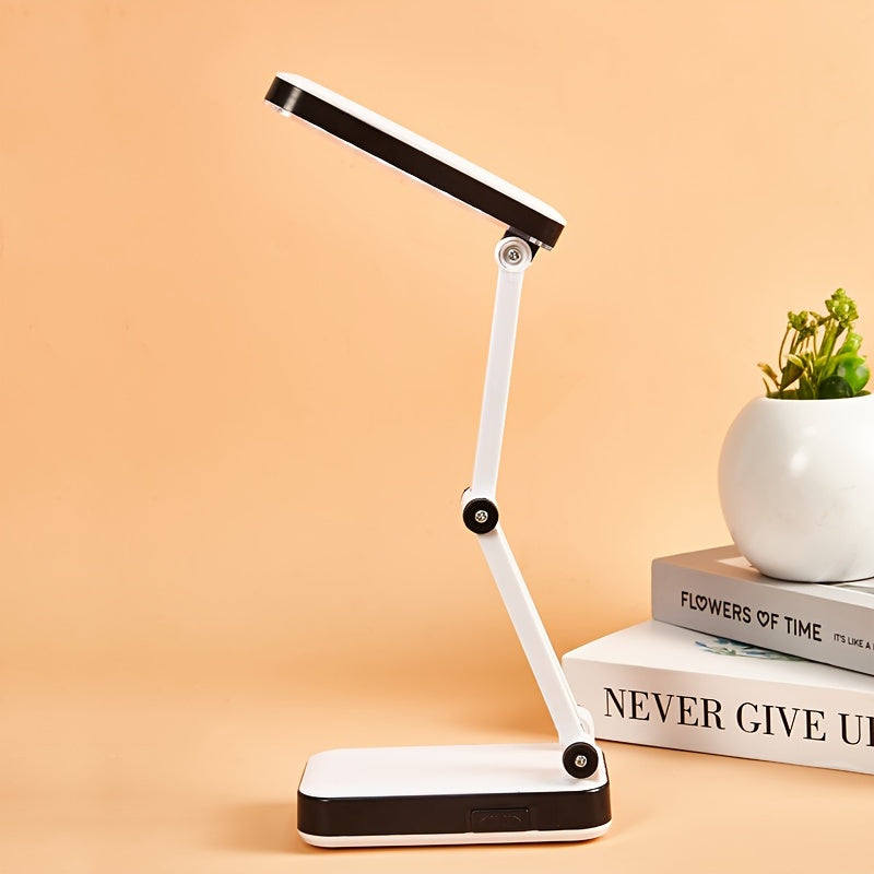 BrightFlex - Flexible Arm LED Desk Lamp