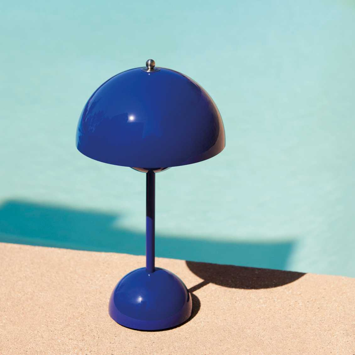 Luvara - Dimmable LED Table Lamp for Living Room and Bedroom