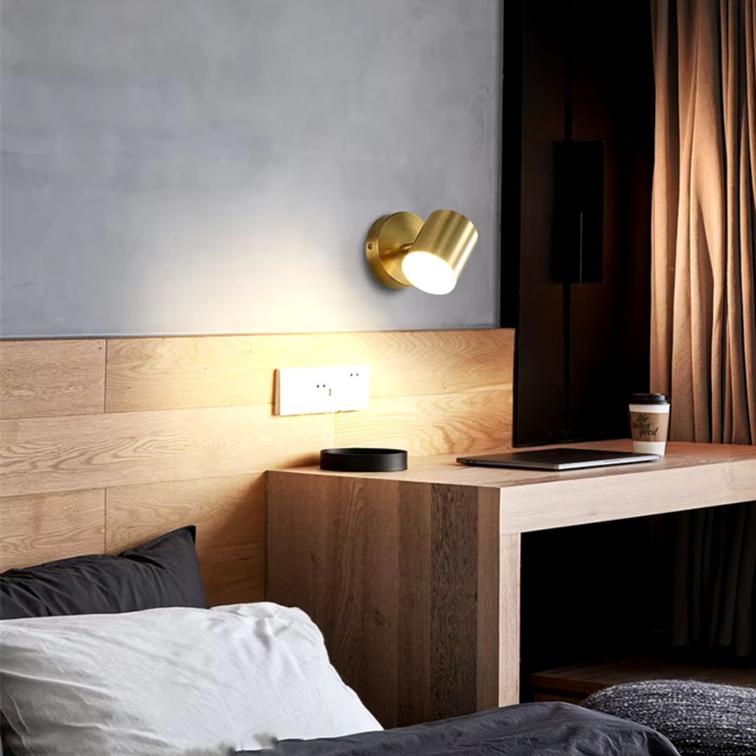 Balmora - Modern Elegant LED Wall Sconce