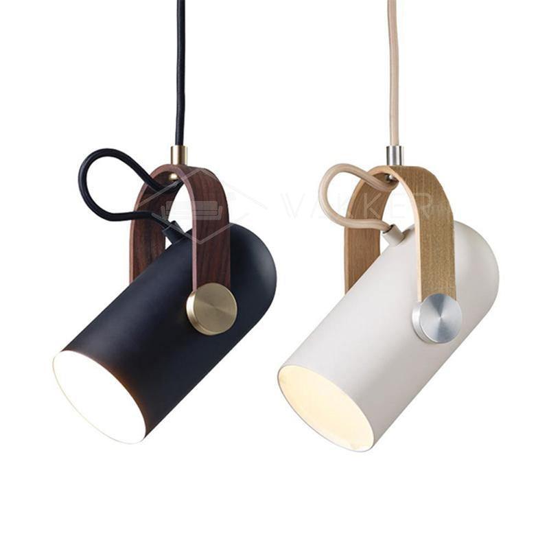 LumCanon - Modern Industrial Pendant Light for LED and Edison Bulbs