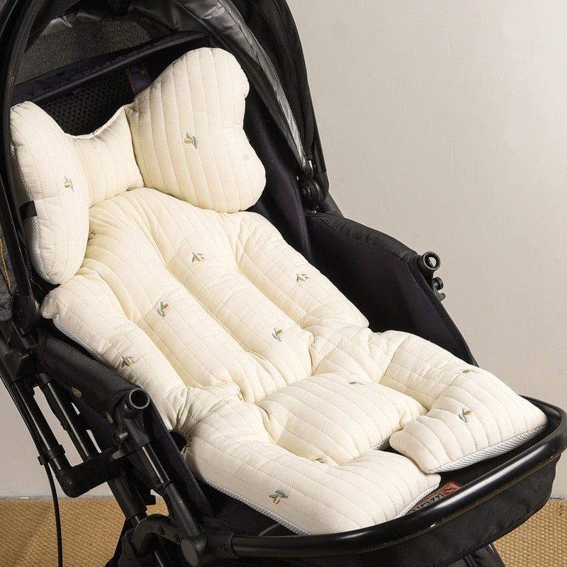 SnuggleRide - Comfortable Stroller Cushion for Kids