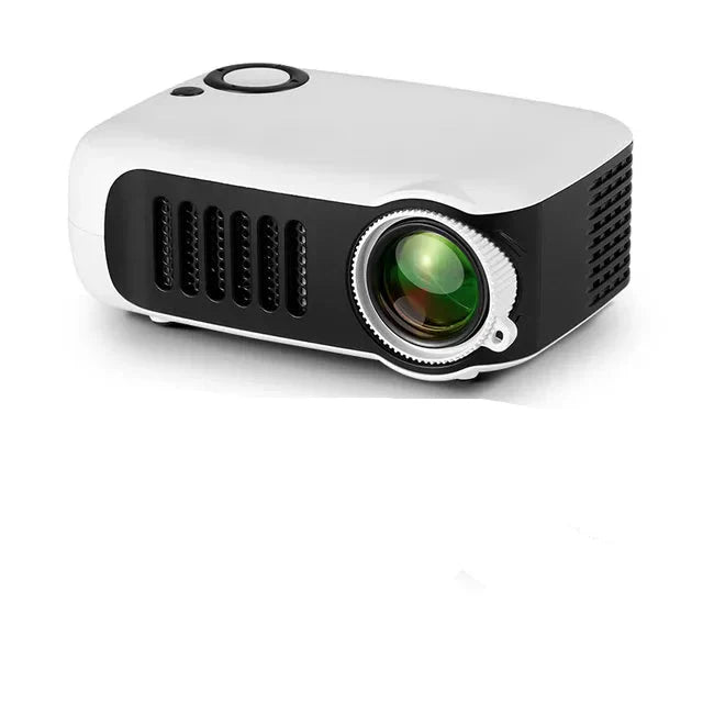 CinemaBeam - Mini Projecteur Portable pour Films