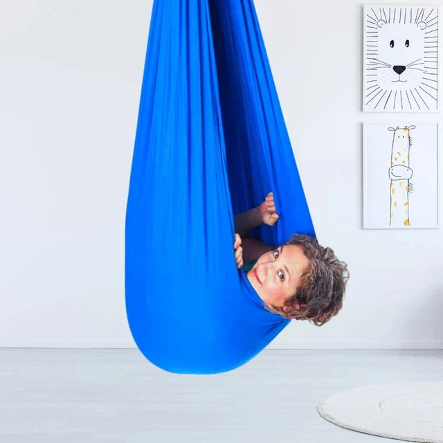 ZenSwing - Calming Sensory Swing for Kids