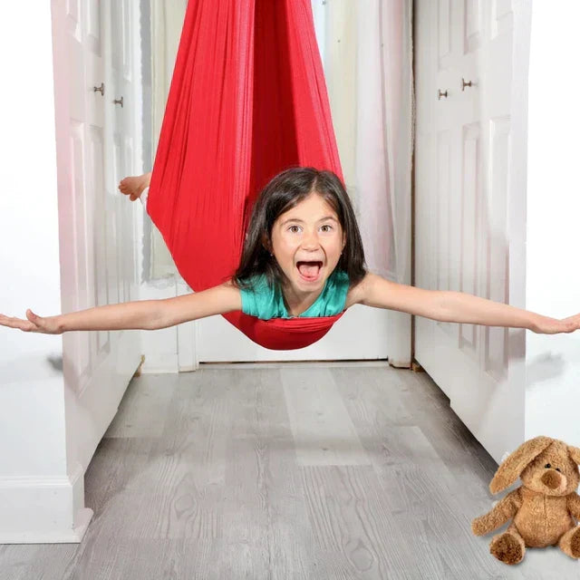 ZenSwing - Calming Sensory Swing for Kids