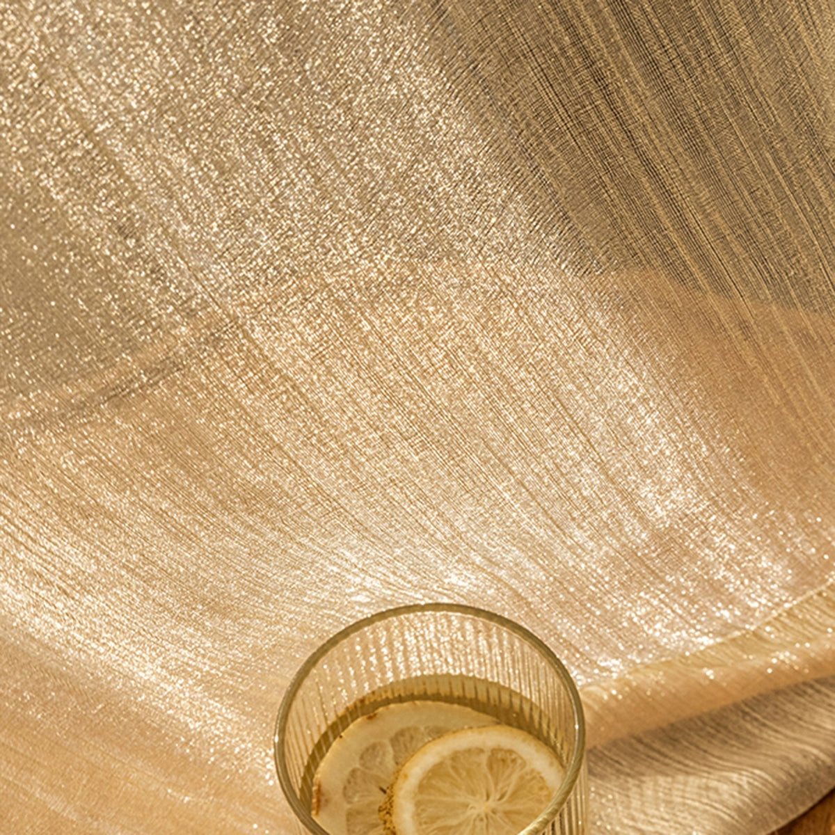 WeaveGlam Curtains - Sheer Woven Curtains for Modern Interiors