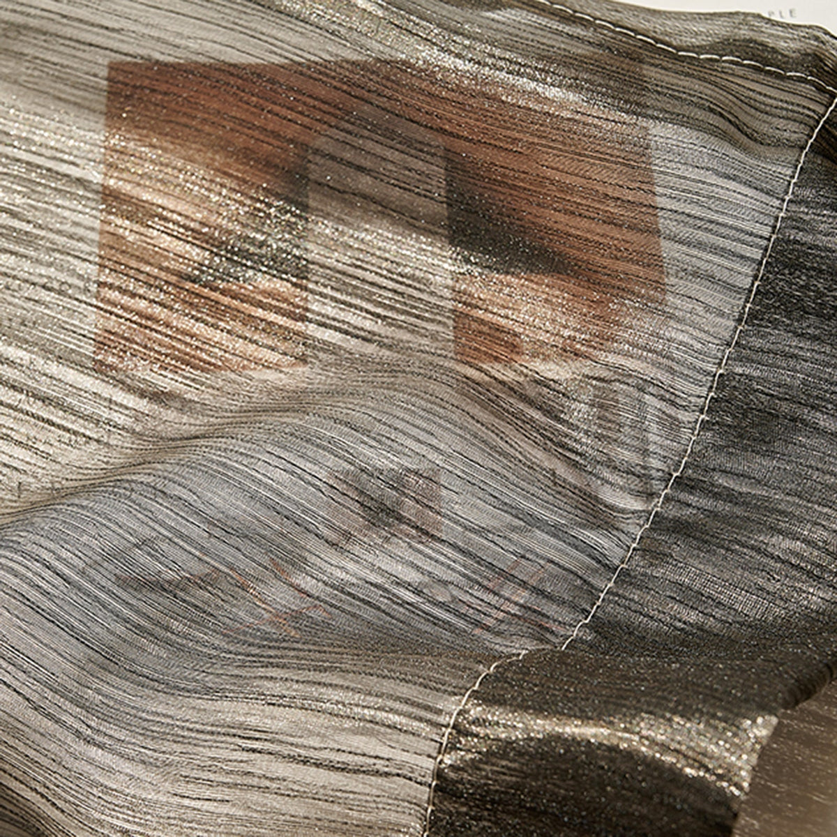 WeaveGlam Curtains - Sheer Woven Curtains for Modern Interiors