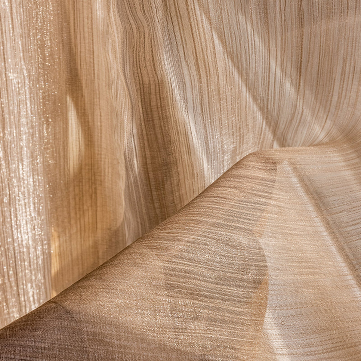 WeaveGlam Curtains - Sheer Woven Curtains for Modern Interiors