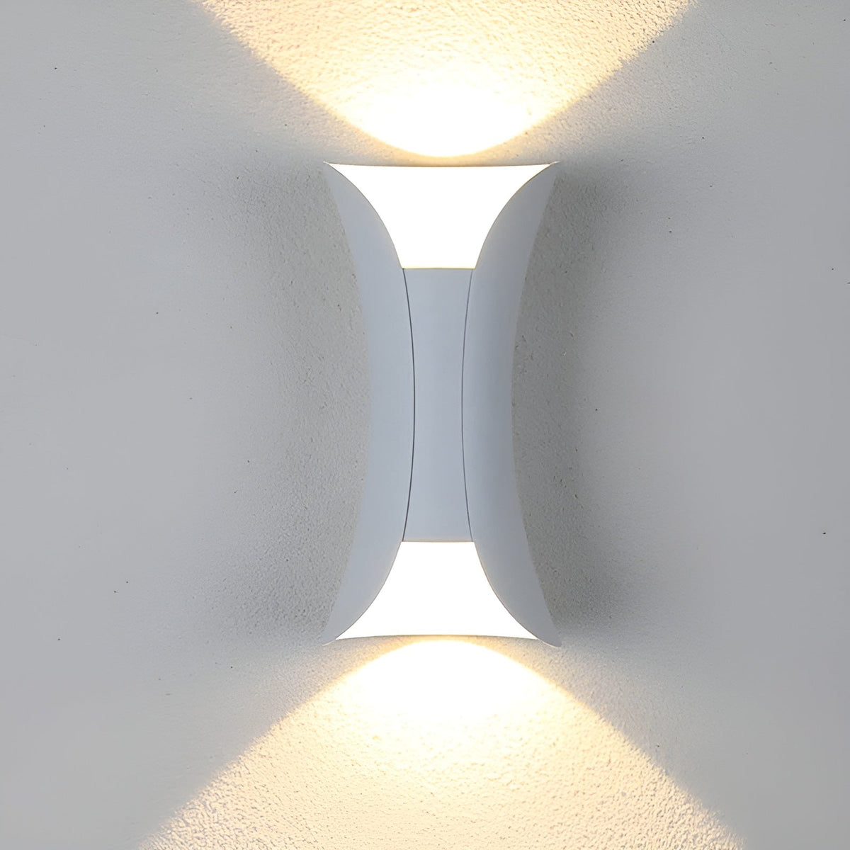 Ruxton - Weather-Resistant LED Outdoor Wall Light