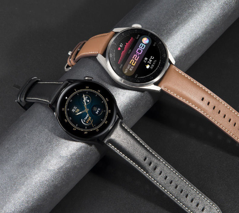 SmartLink Watch - Smartwatch avec Écouteurs Intégrés