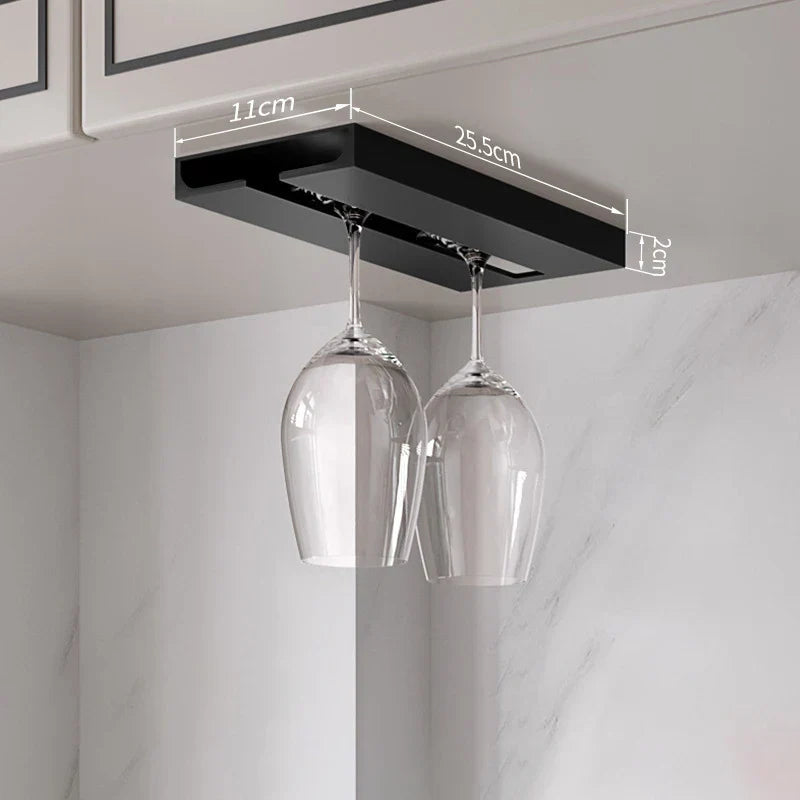 EnoRack - Elegant Space-Saving Wine Glass Rack