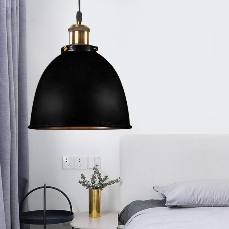 TimelessElegance Lamp - Vintage Industrial Metal Pendant Light